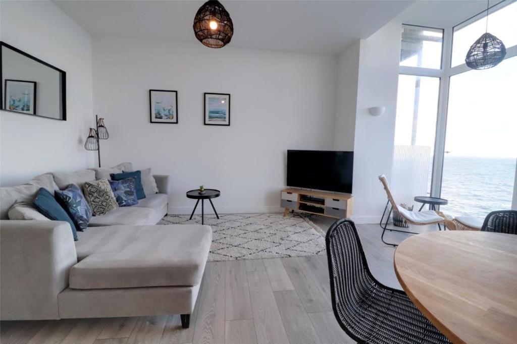 Appartement Sound Of The Sea - Ilfracombe Extérieur photo