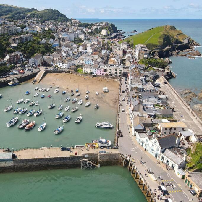 Appartement Sound Of The Sea - Ilfracombe Extérieur photo