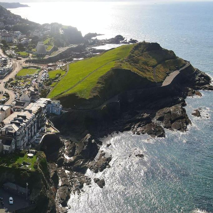 Appartement Sound Of The Sea - Ilfracombe Extérieur photo