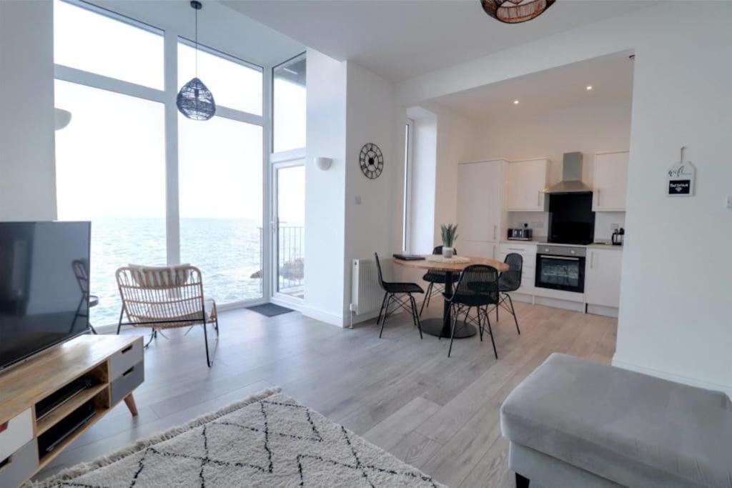 Appartement Sound Of The Sea - Ilfracombe Extérieur photo